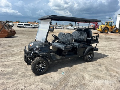 2026 SDLOOL SL-GC42S Electric Off-Road Golf Cart (Unused)