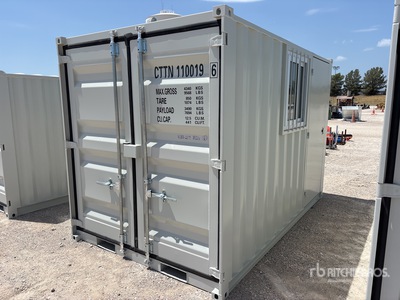 2026 11 ft Storage Container