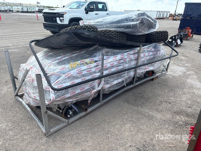 2026 SDLOOL SL-GC42S Off-Road Golf Cart عربة الجولف (Unused)