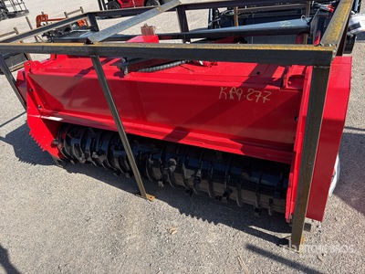 2026 GIYI GY-72pro 72 in Skid Steer Mulcher (Unused)