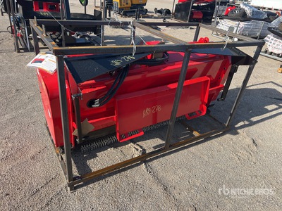 2026 GIYI GY-72pro 72 in Mulcher o sterowaniu burtowym (Unused)