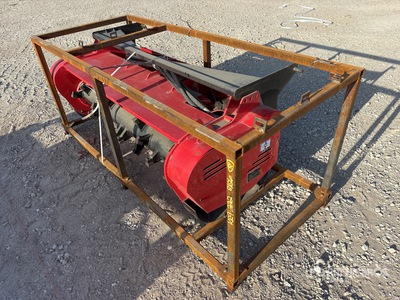 2026 GIYI GY60X 60 in Schranklader Mulcher (Unused)