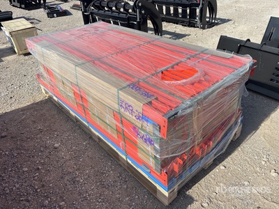 2026 SKLP SK-HJ6 Metal Storage Scaffalatura (Unused)