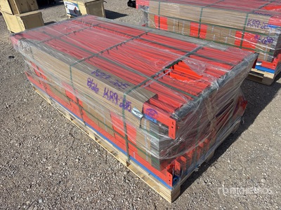 Quantity of 2026 SKLP SK-HJ6 Metal Storage Scaffalatura (Unused)