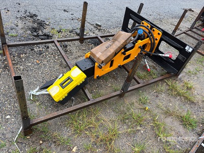 2026 GIYI GY-P680 Schranklader Breker (Unused)