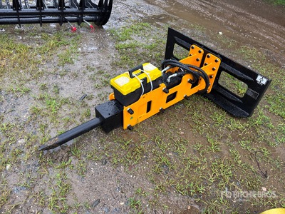 2026 GIYI GY-P680 Schranklader Breker (Unused)