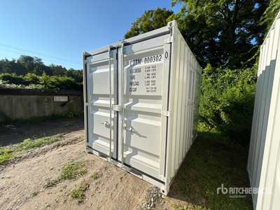 2026 10 ft Conteneur de stockage (Unused)
