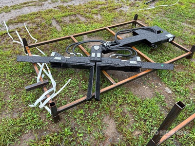 2026 GIYI GY-FTL75 Forklift Tire Lifter (Unused)