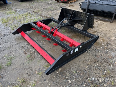 2026 GIYI GY-FR70 72 in Ripper (Unused)