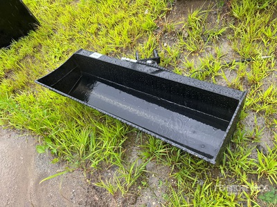 2026 VICSEC VCT1000 40 in Hydraulic Tilting Excavator Bucket (Unused)
