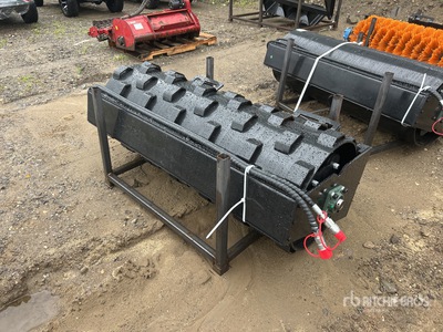 2026 GIYI GY-CW70 61 in Skid Steer Compactor Wheel (Unused)