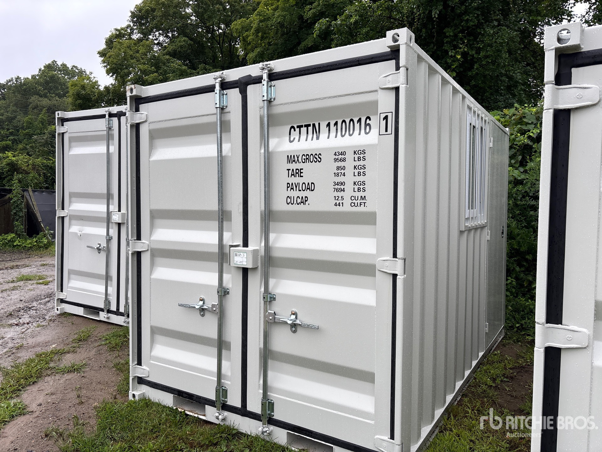 2026 11Ft Storage Container (Unused)