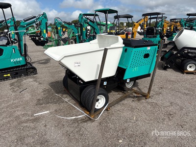 2026 SDLOOL SL-M1300 Mini Wheel Dump Truck Tombereau (Unused)