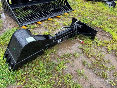 2026 GIYI GY-ZWB 12 in Mini backhole (Unused)
