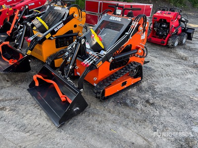2026 SDLOOL SL36C Mini Compact Track Loader (Unused)