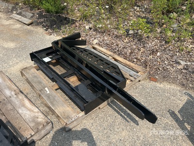 2026 GIYI GY-DHC 59 in Skid Steer Forks (Unused)
