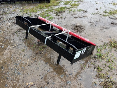 2026 GIYI GY-HF47 47 in Skid Steer Bale Spear (Unused)