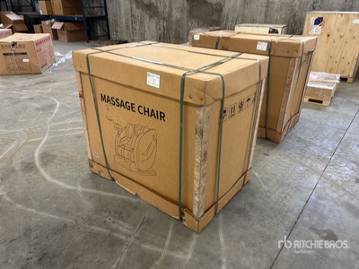 2026 SKLP SK-S13 Electric Massage chair (Unused)