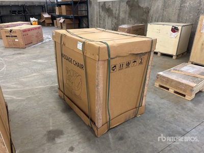 2026 SKLP SK-S13 Massage chair (Unused)