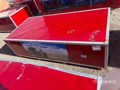 2026 SKLP SK-ZP20 Carport Carpas y componentes para carpas (Unused)