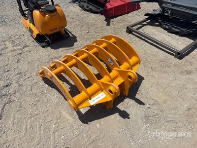 2026 GIYI 32 in Graafmachine Hark - Fits Cat 305 (Unused)