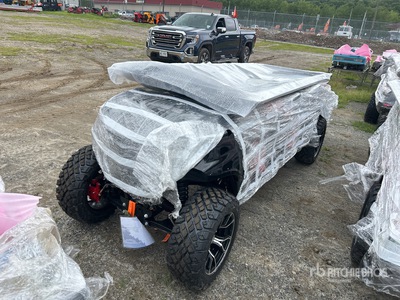 2026 SDLOOL SL-GC42S Off-Road Golf Cart Golf Cart (Unused)
