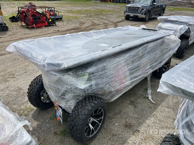 2026 SDLOOL SL-GC42S Off-Road Golf Cart Golf Cart (Unused)