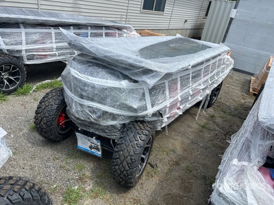 2026 SDLOOL SL-GC42S Off-Road Golf Cart Golf Cart (Unused)
