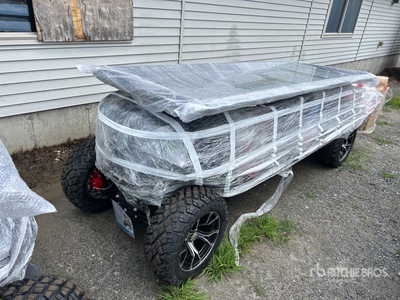 2026 SDLOOL SL-GC42S Off-Road Golf Cart Golf Cart (Unused)