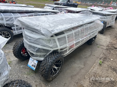 2026 SDLOOL SL-GC42S Off-Road Golf Cart Golf Cart (Unused)