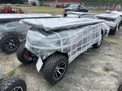 2026 SDLOOL SL-GC42S Off-Road Golf Cart Golf Cart (Unused)