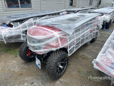 2026 SDLOOL SL-GC42S Off-Road Golf Cart Golf Cart (Unused)