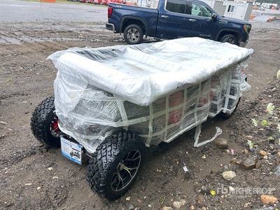 2026 SDLOOL SL-GC42S Off-Road Golf Cart Golf Cart (Unused)