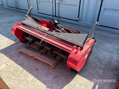 2026 GIYI GY60X Broyeur à direction compacte (Unused)