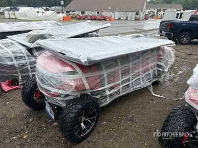 2026 SDLOOL SL-GC42S Off-Road Golf Cart Golf Cart (Unused)