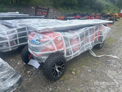 2026 SDLOOL SL-GC42S Off-Road Golf Cart Golf Cart (Unused)