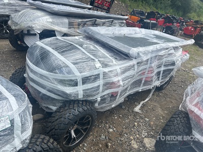 2026 SDLOOL SL-GC42S Off-Road Golf Cart Golf Cart (Unused)