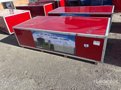 2026 SKLP SK-ZP20 Carport Carpas y componentes para carpas (Unused)