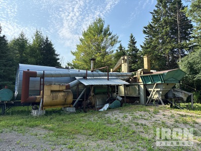 Custom Mobile Asphalt Plant