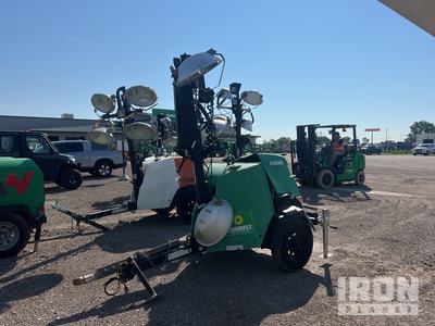 2022 Magnum MLT6SK 6 kW Light Tower