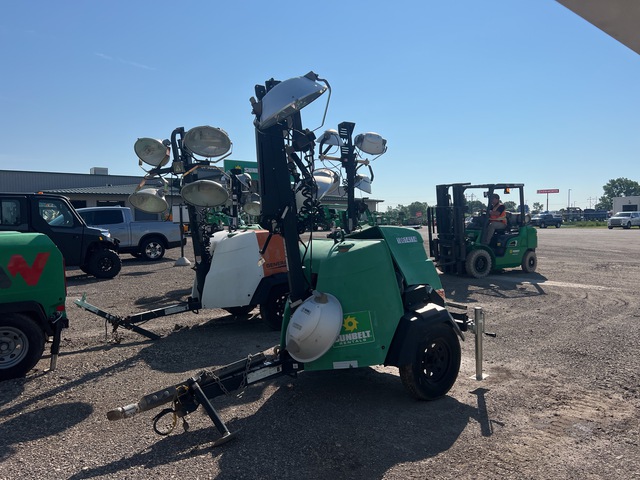 2022 Generac MLT6SK 6 kW Light Tower