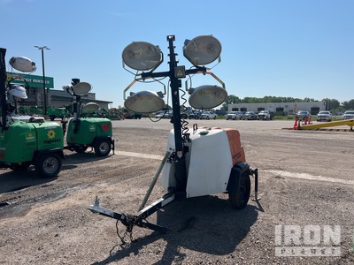 2018 Generac Mobile MLT6S 6 kW Light Tower