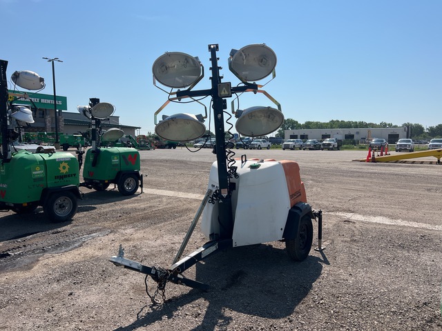 2018 Generac Mobile MLT6S 6 kW Light Tower