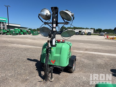 2018 Wacker Neuson LTV6L 6 kW Light Tower