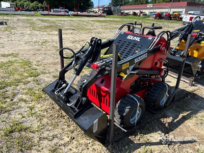 2026 SDLOOL SL-323TZ Mini Skid Steer Loader (Unused)