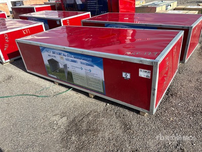 2026 SKLP SK-ZP20 Carport Carpas y componentes para carpas (Unused)