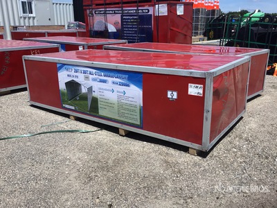 2026 SKLP SK-ZP20 20 ft x 30 ft Cochera (Unused)