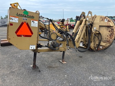 Land Pride 2660 Bosmaaier