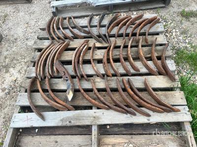 Quantity of Cultivator / Chisel Plow Shank Protectors