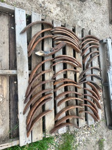 Quantity of Cultivator / Chisel Plow Shank Protectors